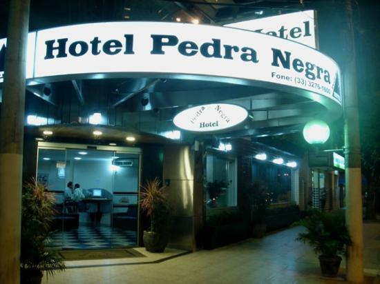 Hotel Pedra Negra Gov. Valadares