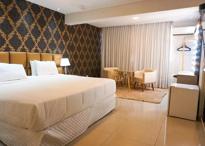 Hotel Pedra Negra Gov. Valadares